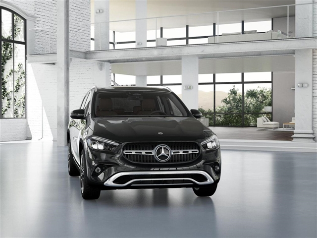 2026 Mercedes-Benz GLA GLA 250 4MATIC