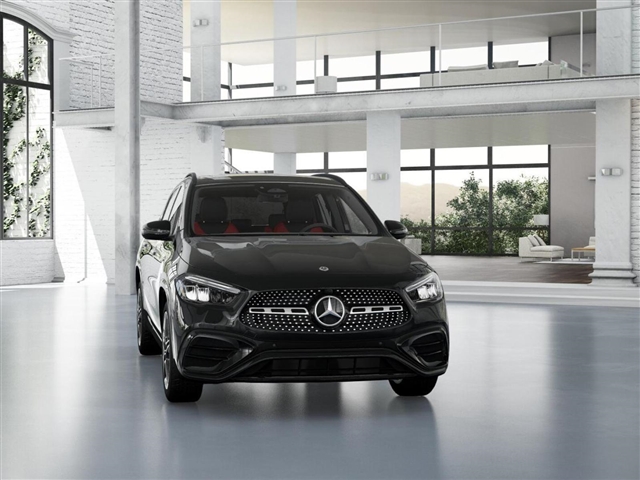 2025 Mercedes-Benz GLA GLA 250 4MATIC