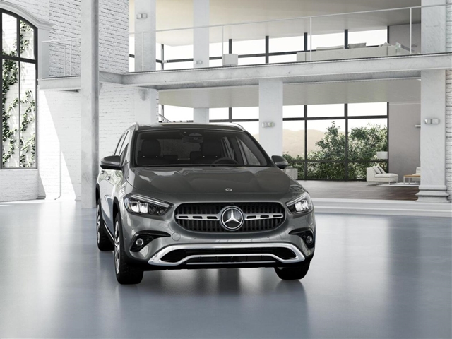 2026 Mercedes-Benz GLA GLA 250 4MATIC