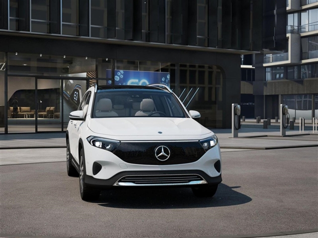 2025 Mercedes-Benz EQB EQB 300 4MATIC