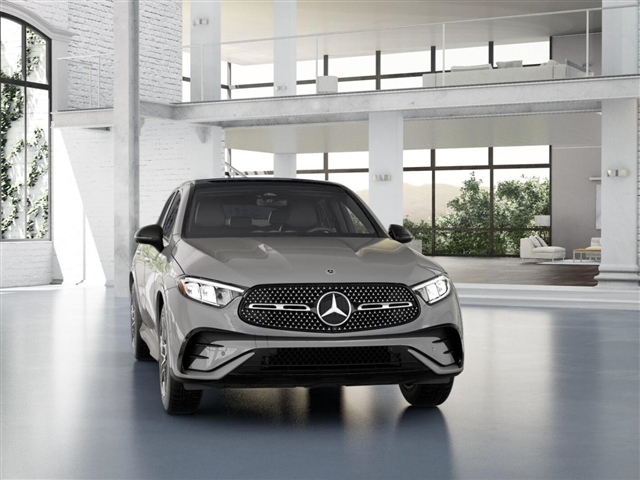 2025 Mercedes-Benz GLC GLC 300 4MATIC