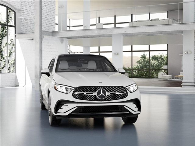 2025 Mercedes-Benz GLC GLC 300 4MATIC