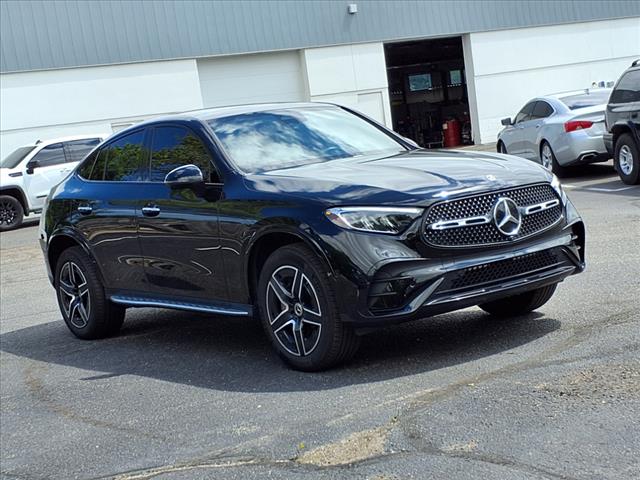 2024 Mercedes-Benz GLC GLC 300 4MATIC