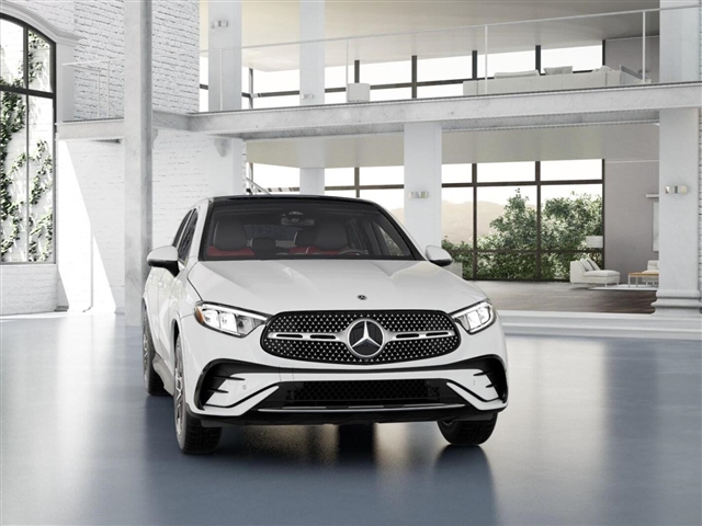 2025 Mercedes-Benz GLC GLC 300 4MATIC