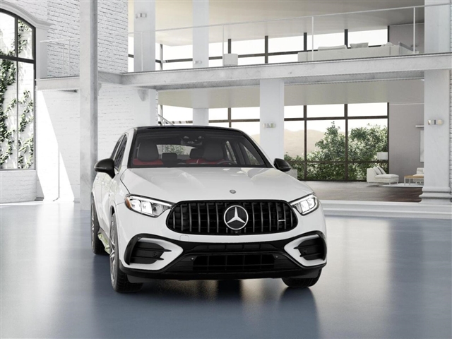 2025 Mercedes-Benz GLC AMG GLC 43