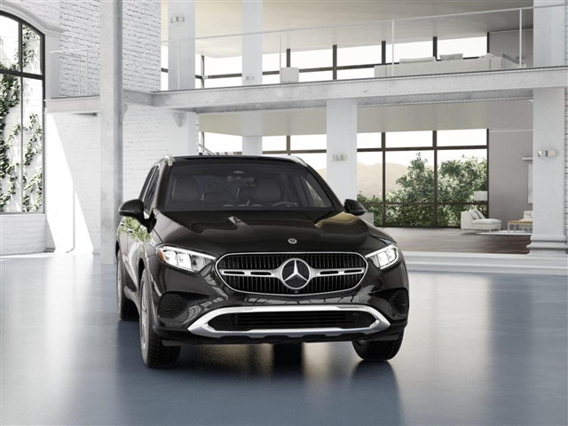 2025 Mercedes-Benz GLC GLC 300 4MATIC
