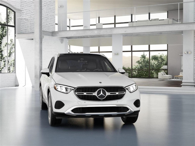 2025 Mercedes-Benz GLC GLC 300 4MATIC
