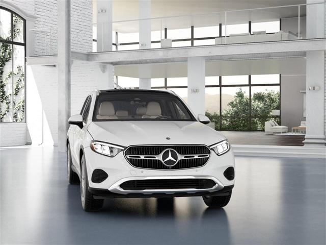 2025 Mercedes-Benz GLC GLC 300 4MATIC