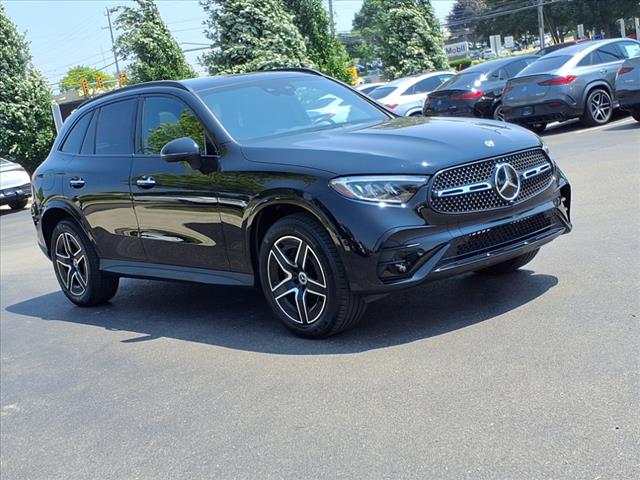 2024 Mercedes-Benz GLC GLC 300 4MATIC