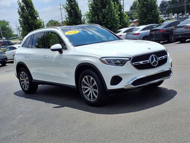 2024 Mercedes-Benz GLC GLC 300 4MATIC