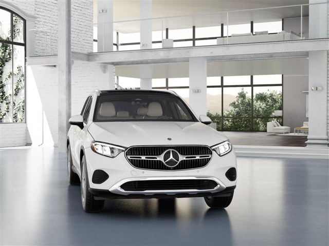 2025 Mercedes-Benz GLC GLC 300 4MATIC