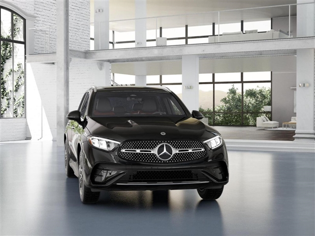 2025 Mercedes-Benz GLC GLC 300 4MATIC