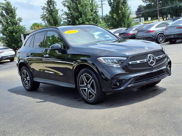2024 Mercedes-Benz GLC GLC 300 4MATIC