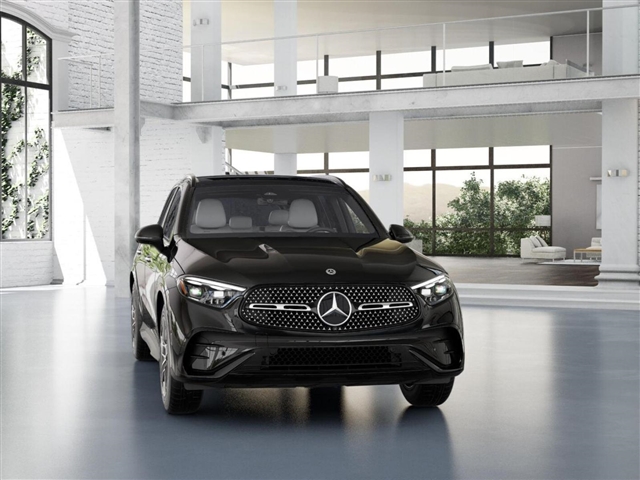 2025 Mercedes-Benz GLC GLC 300 4MATIC