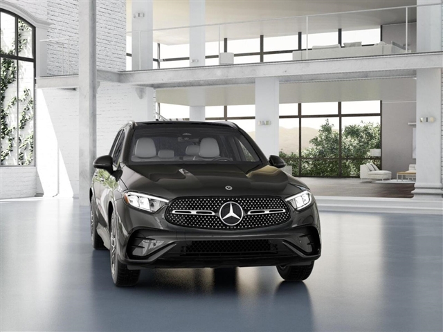 2025 Mercedes-Benz GLC GLC 300 4MATIC
