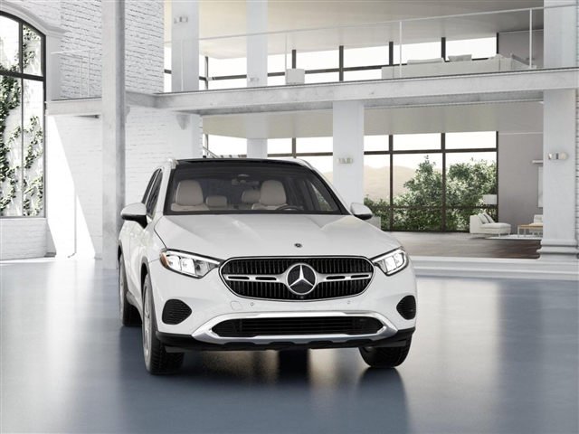 2025 Mercedes-Benz GLC GLC 300 4MATIC