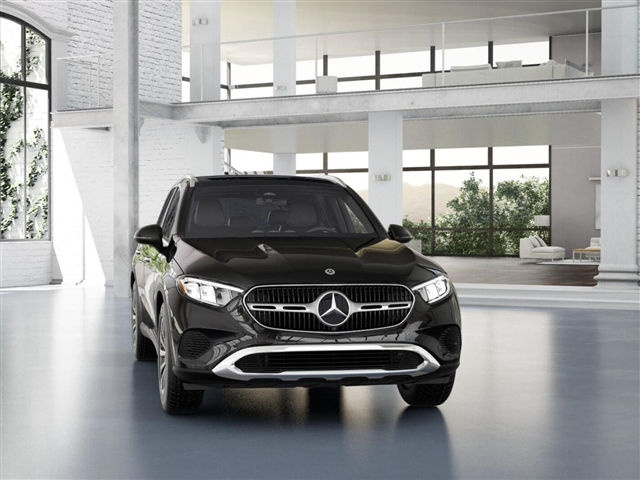 2025 Mercedes-Benz GLC GLC 300 4MATIC