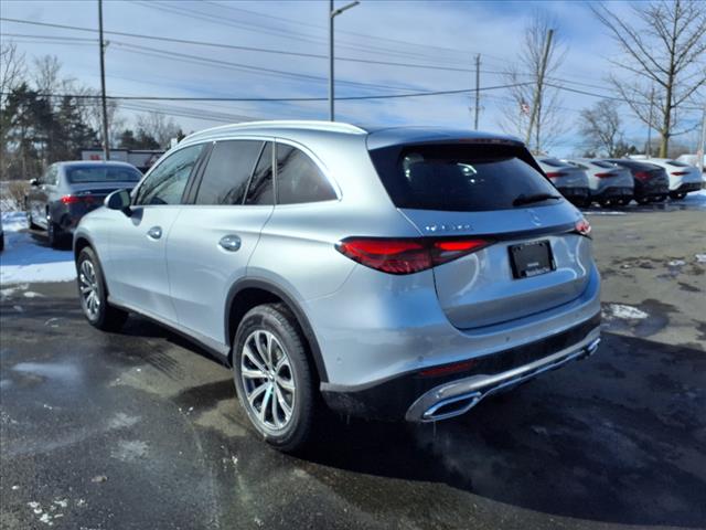 2025 Mercedes-Benz GLC GLC 300 4MATIC