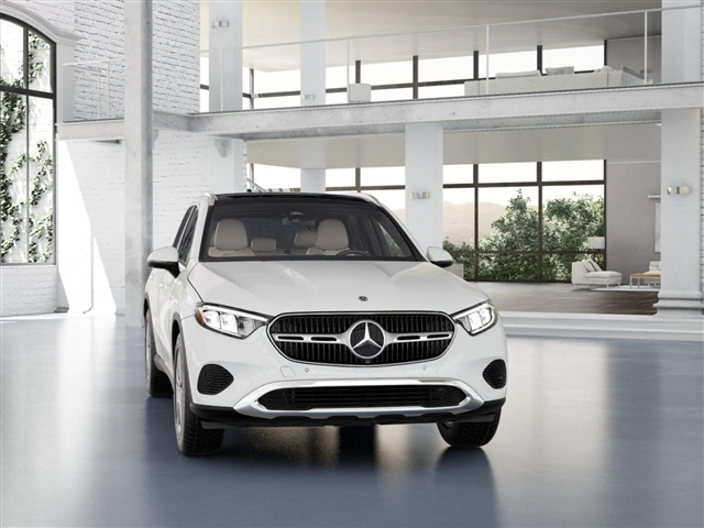 2025 Mercedes-Benz GLC GLC 300 4MATIC