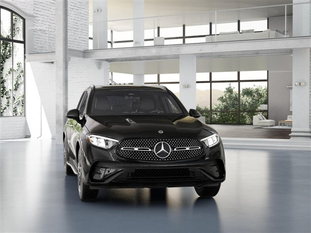 2025 Mercedes-Benz GLC GLC 300 4MATIC