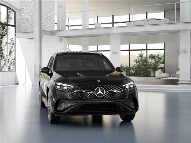 2025 Mercedes-Benz GLC GLC 300 4MATIC