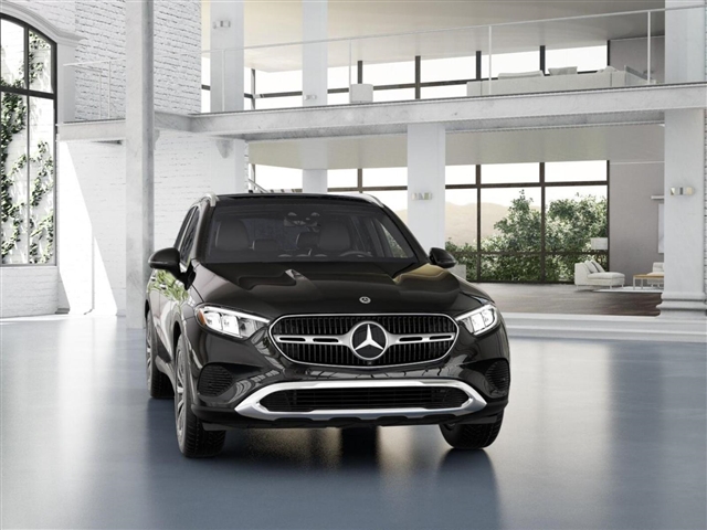 2025 Mercedes-Benz GLC GLC 300 4MATIC