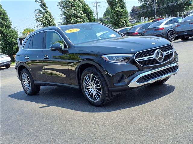 2024 Mercedes-Benz GLC GLC 300 4MATIC