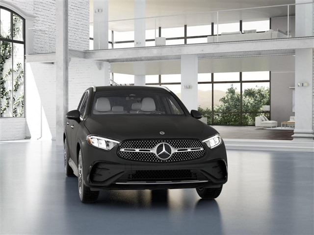 2025 Mercedes-Benz GLC GLC 300 4MATIC