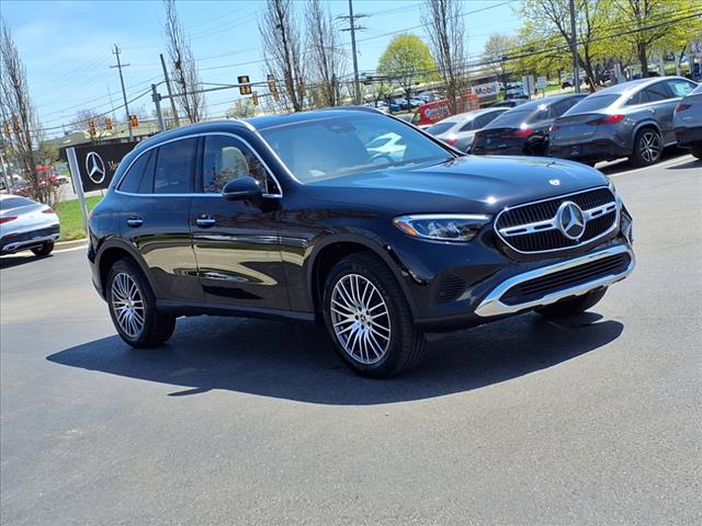 2024 Mercedes-Benz GLC GLC 300 4MATIC