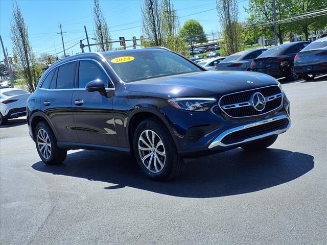 2024 Mercedes-Benz GLC GLC 300 4MATIC
