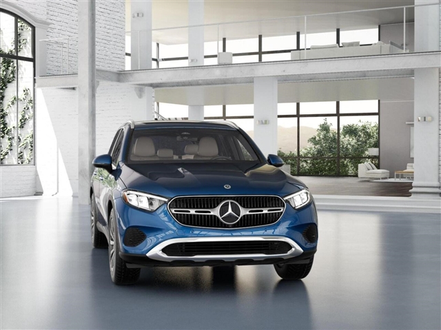 2025 Mercedes-Benz GLC GLC 300 4MATIC