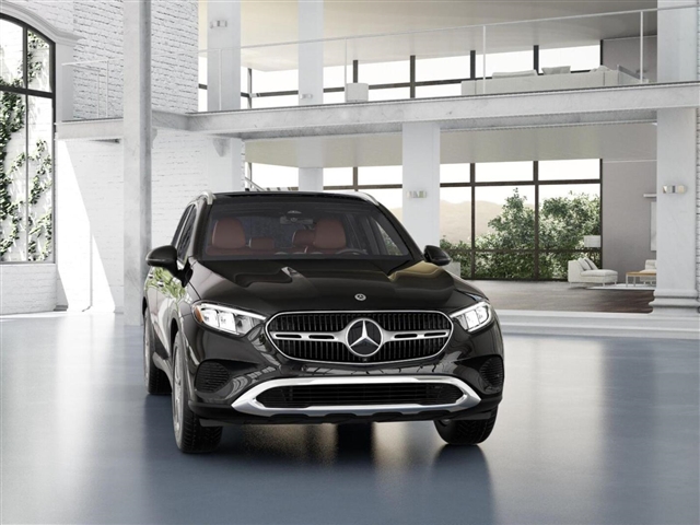 2025 Mercedes-Benz GLC GLC 300 4MATIC