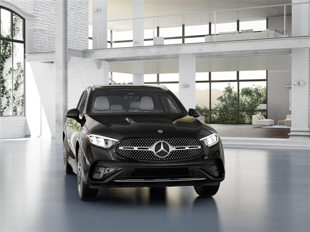 2025 Mercedes-Benz GLC GLC 300 4MATIC