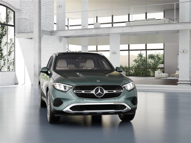 2025 Mercedes-Benz GLC GLC 300 4MATIC