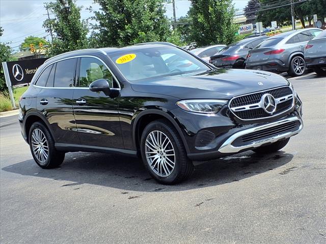 2024 Mercedes-Benz GLC GLC 300 4MATIC