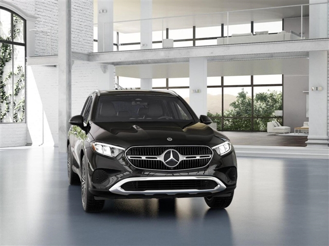 2025 Mercedes-Benz GLC GLC 300 4MATIC