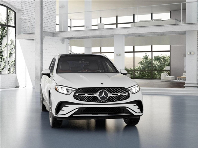 2025 Mercedes-Benz GLC GLC 300 4MATIC