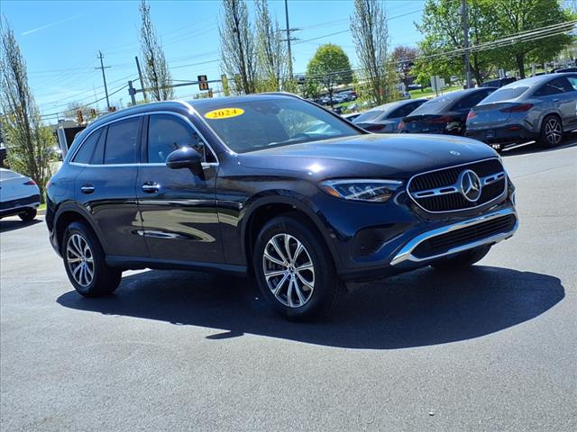 2024 Mercedes-Benz GLC GLC 300 4MATIC