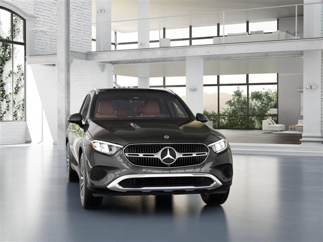 2025 Mercedes-Benz GLC GLC 300 4MATIC