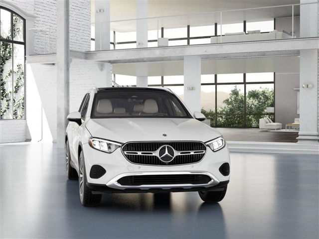 2025 Mercedes-Benz GLC GLC 300 4MATIC