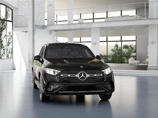 2025 Mercedes-Benz GLC GLC 300 4MATIC