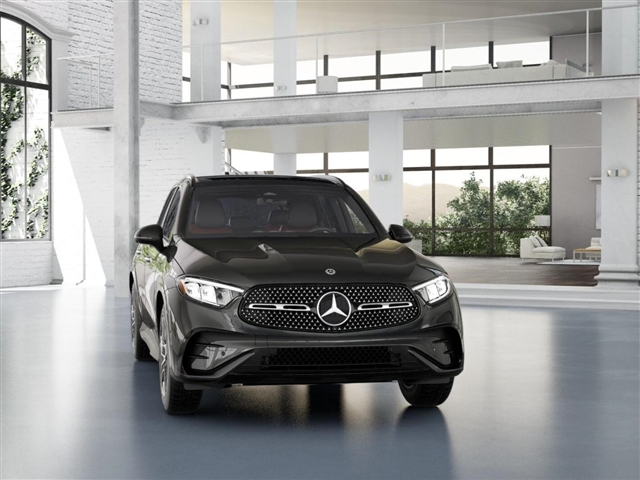 2025 Mercedes-Benz GLC GLC 350e 4MATIC