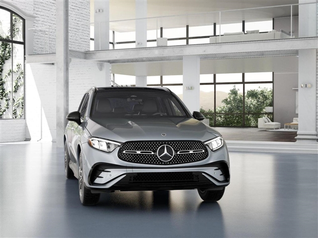 2025 Mercedes-Benz GLC GLC 350e 4MATIC