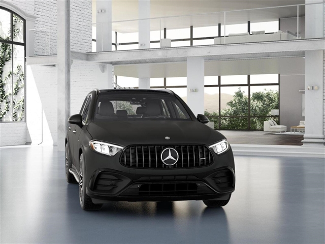 2025 Mercedes-Benz GLC AMG GLC 43