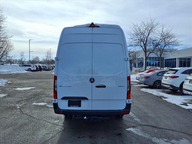 2025 Mercedes-Benz Sprinter 2500