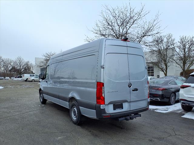 2025 Mercedes-Benz Sprinter 2500
