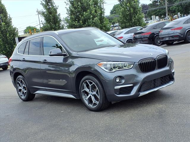 2017 BMW X1 xDrive28i