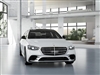 2025 Mercedes-Benz S-Class S 580 4MATIC
