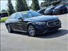 2024 Mercedes-Benz E-Class E 350 4MATIC