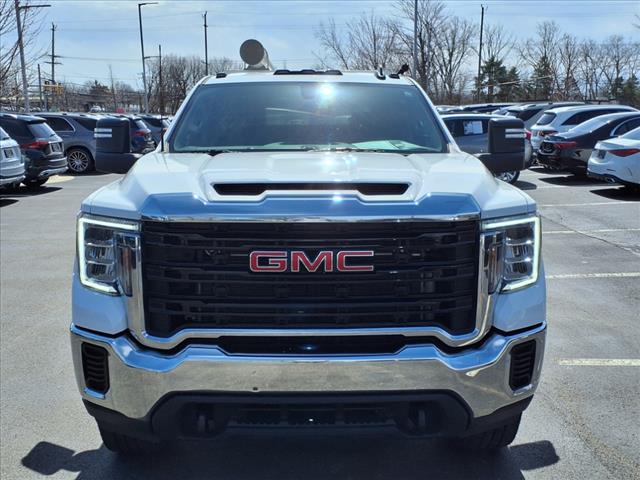 2022 GMC Sierra 2500HD Pro